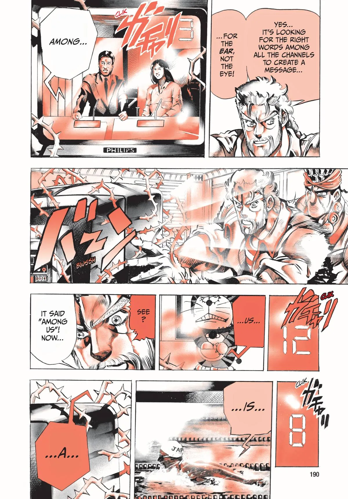 JoJo's Bizarre Adventure - Chapter 136 - Page 5