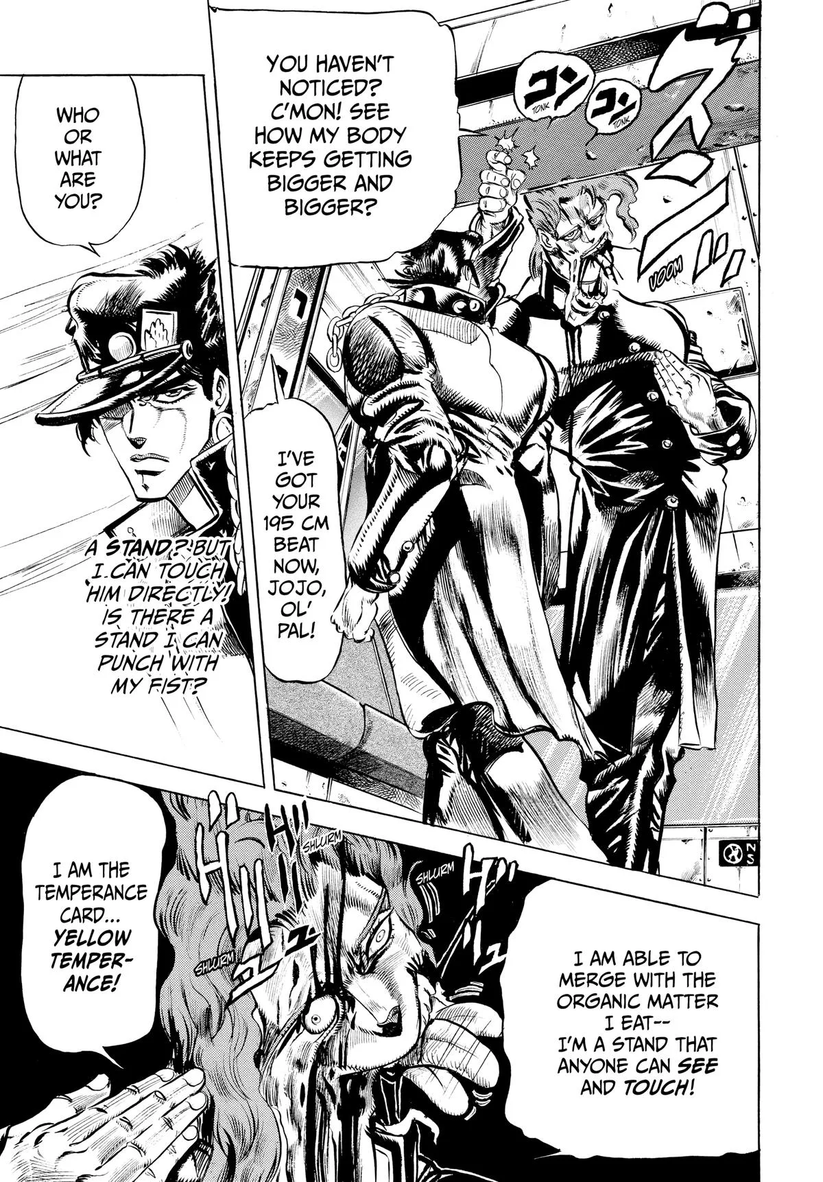 JoJo's Bizarre Adventure - Chapter 137 - Page 14