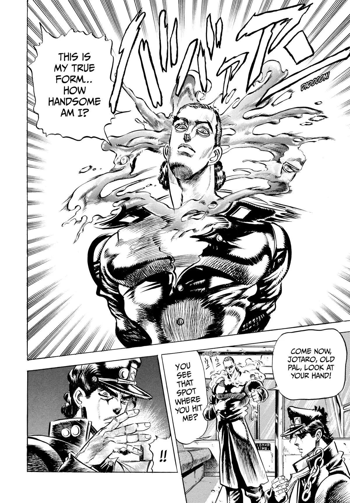 JoJo's Bizarre Adventure - Chapter 137 - Page 15