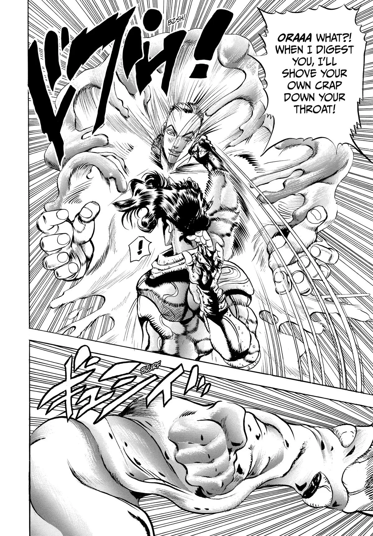 JoJo's Bizarre Adventure - Chapter 137 - Page 17