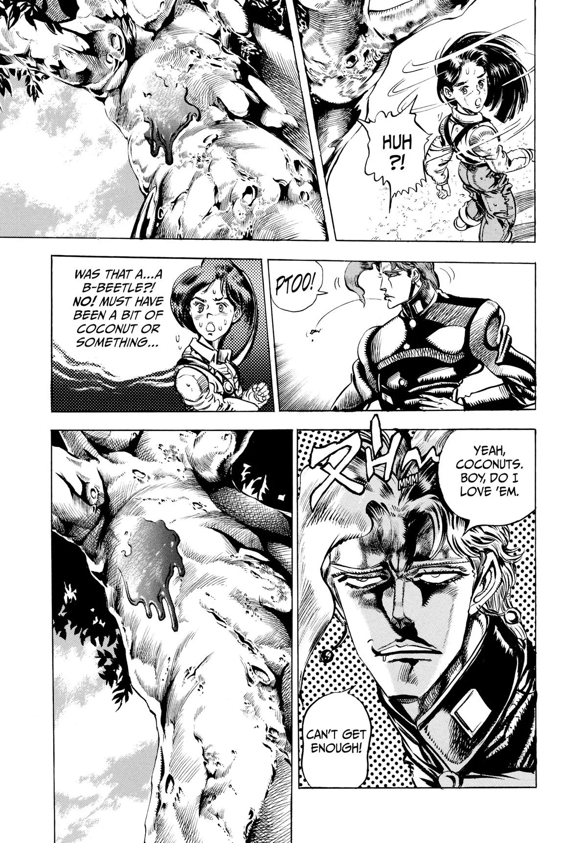 JoJo's Bizarre Adventure - Chapter 137 - Page 6