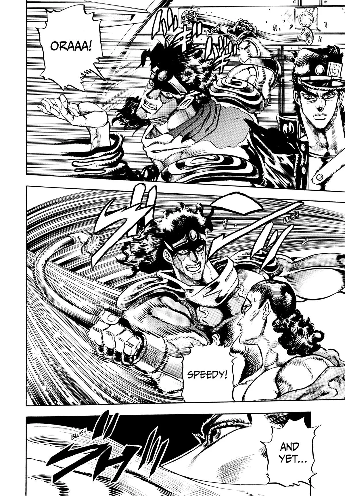 JoJo's Bizarre Adventure - Chapter 138 - Page 12