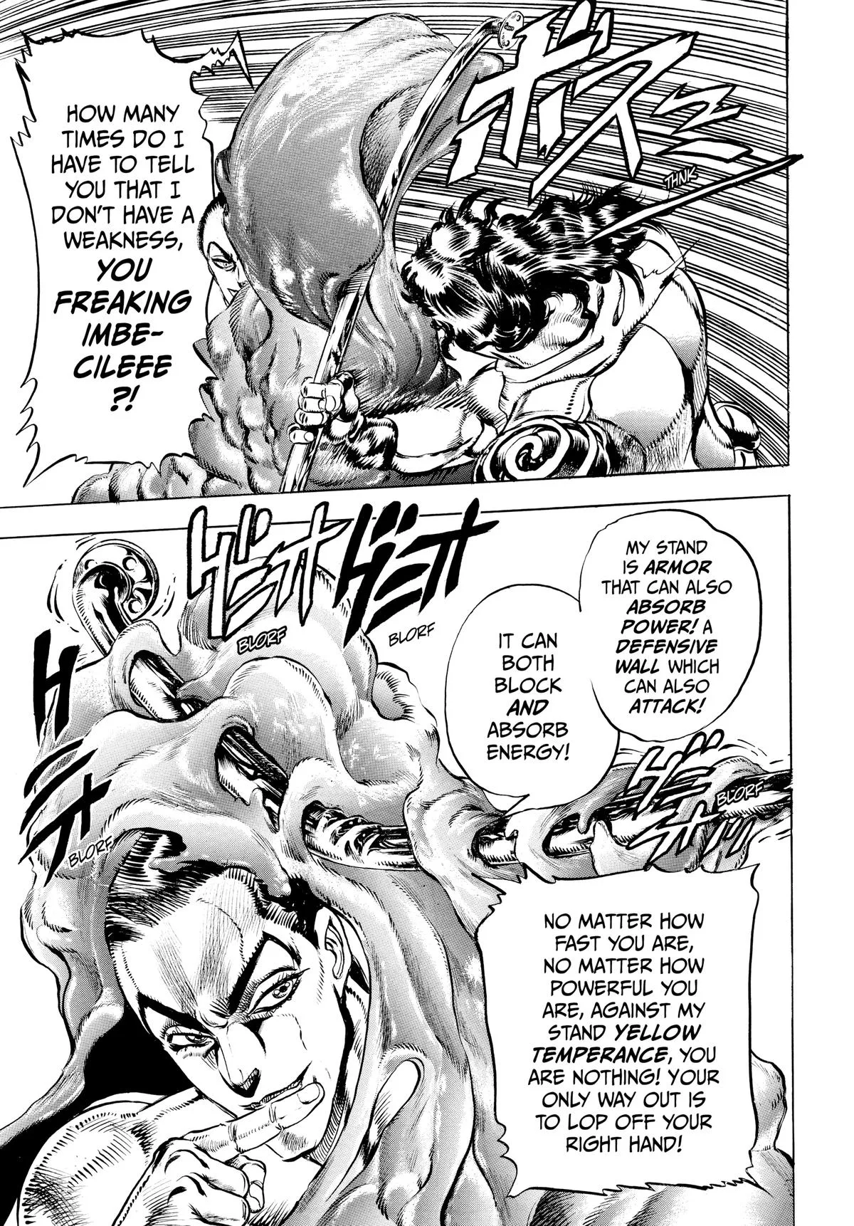 JoJo's Bizarre Adventure - Chapter 138 - Page 13