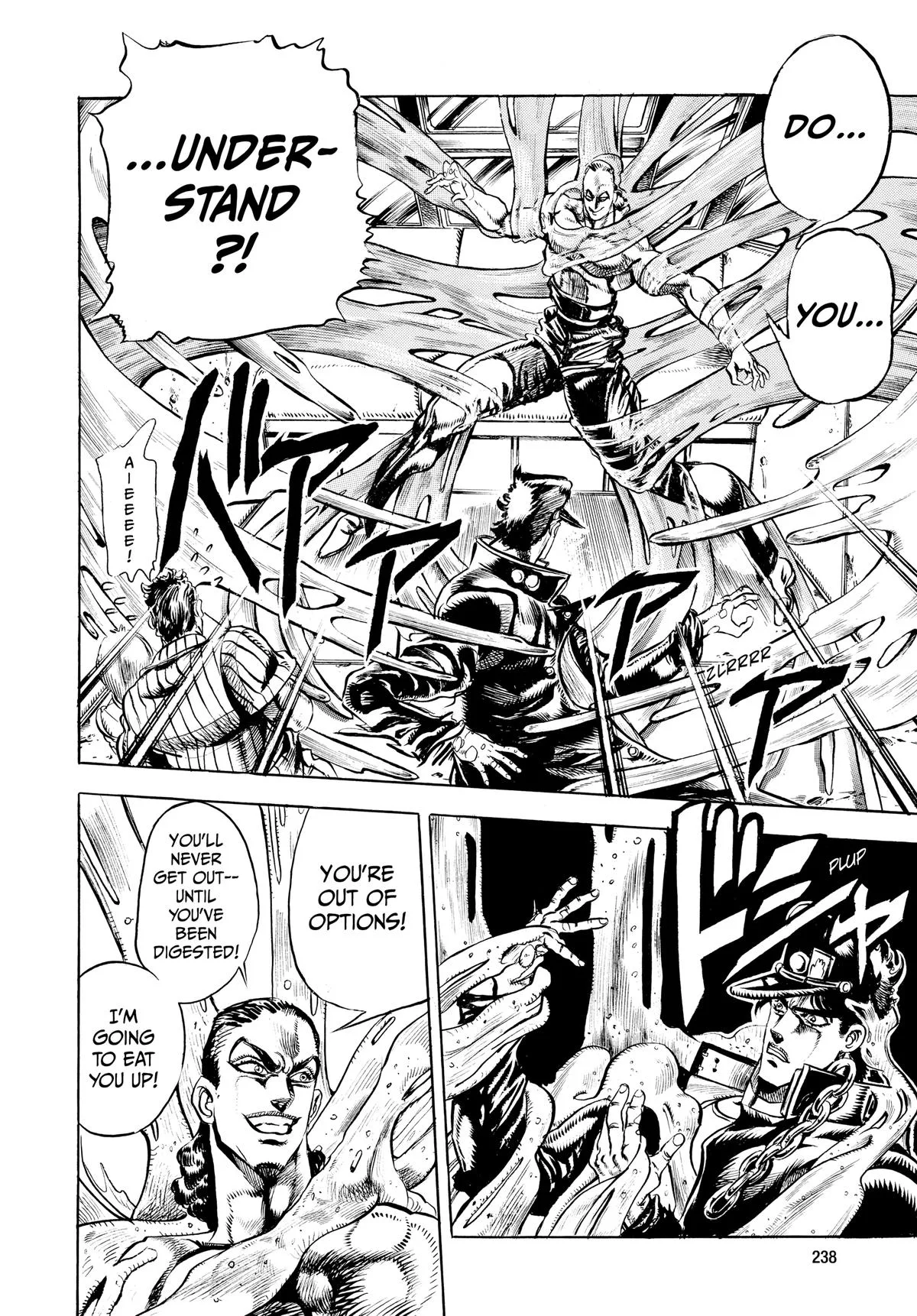 JoJo's Bizarre Adventure - Chapter 138 - Page 14