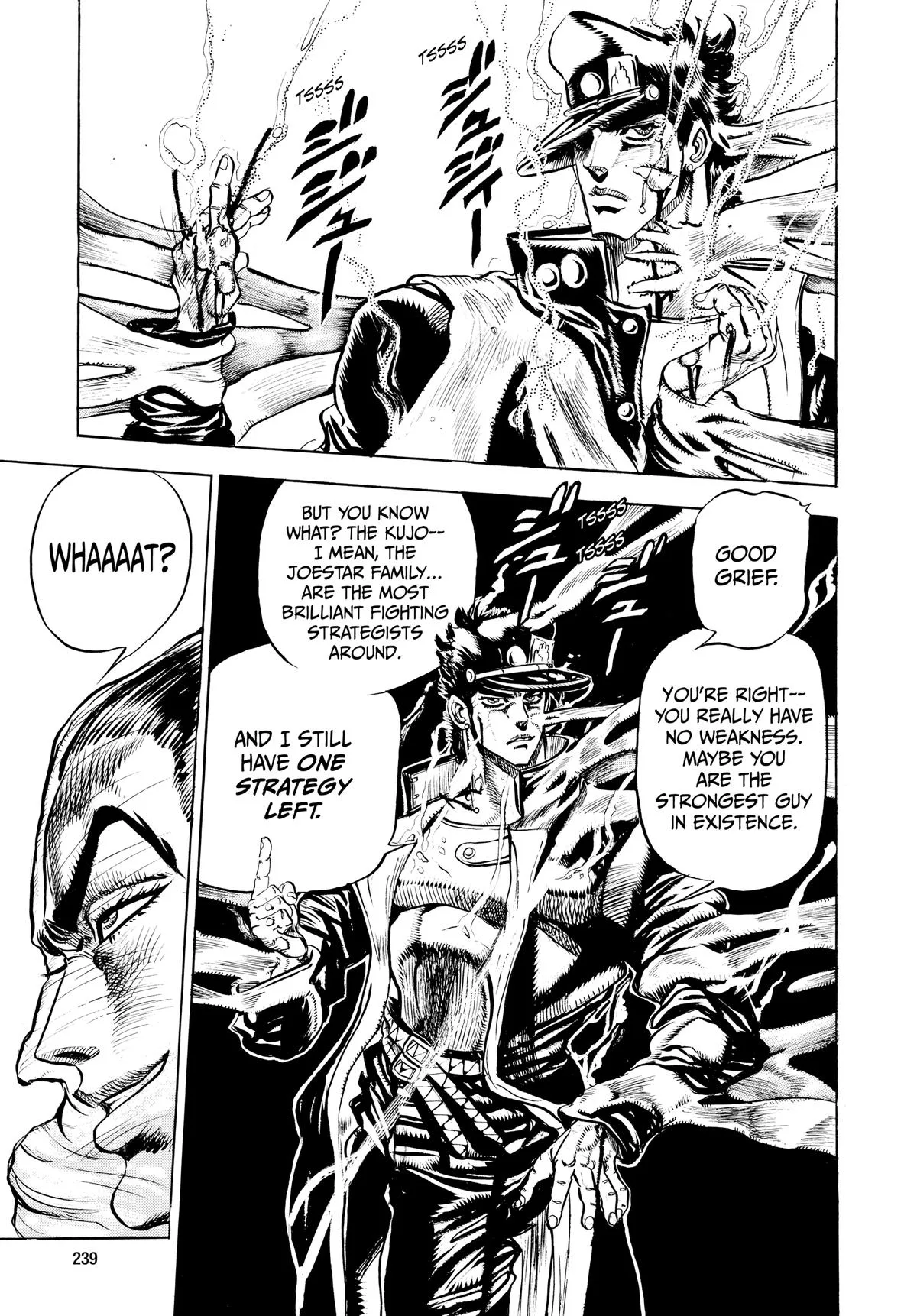 JoJo's Bizarre Adventure - Chapter 138 - Page 15