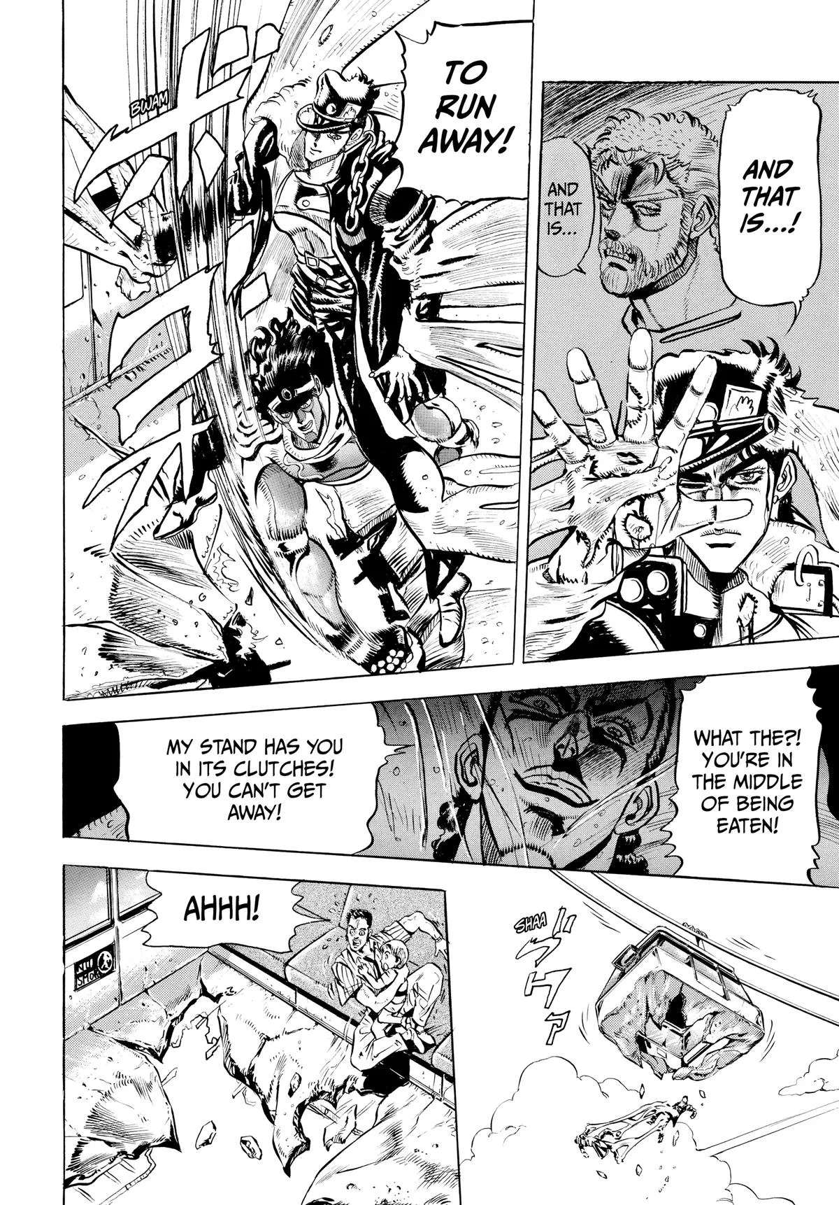 JoJo's Bizarre Adventure - Chapter 138 - Page 16
