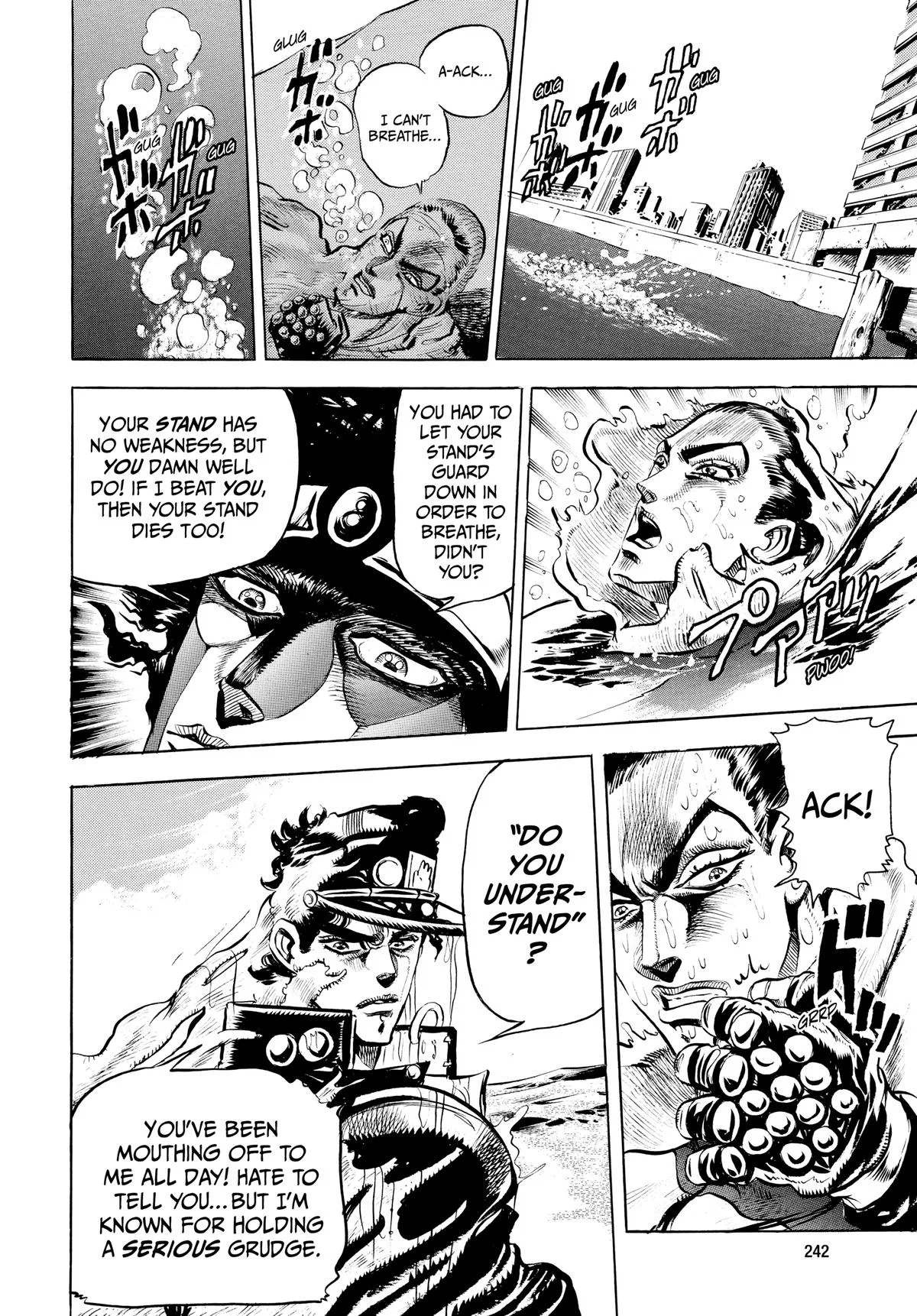 JoJo's Bizarre Adventure - Chapter 138 - Page 18