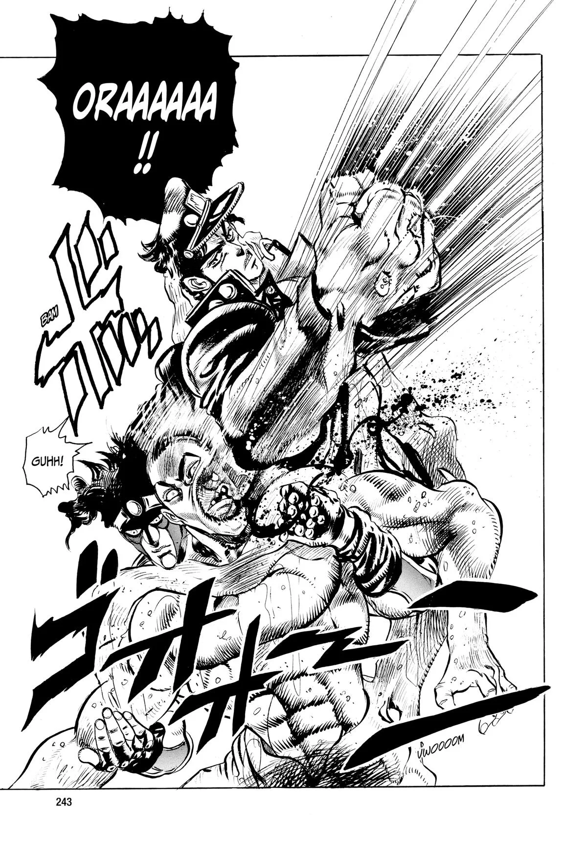 JoJo's Bizarre Adventure - Chapter 138 - Page 19