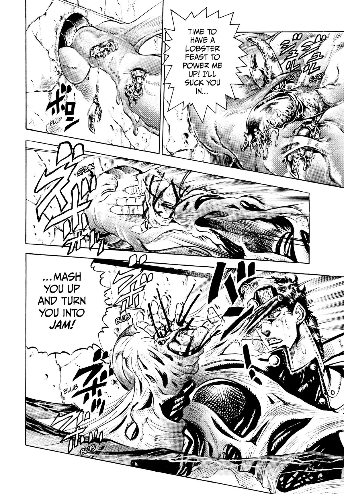 JoJo's Bizarre Adventure - Chapter 139 - Page 10