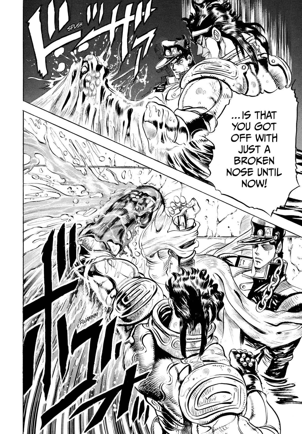 JoJo's Bizarre Adventure - Chapter 139 - Page 12