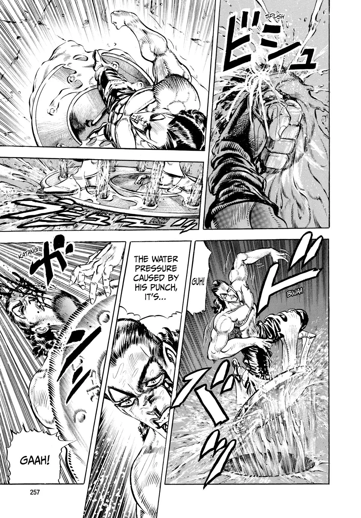 JoJo's Bizarre Adventure - Chapter 139 - Page 13