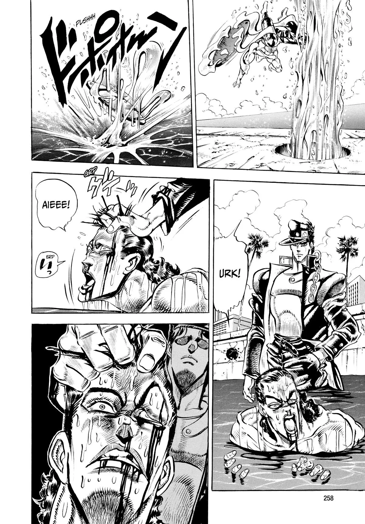 JoJo's Bizarre Adventure - Chapter 139 - Page 14