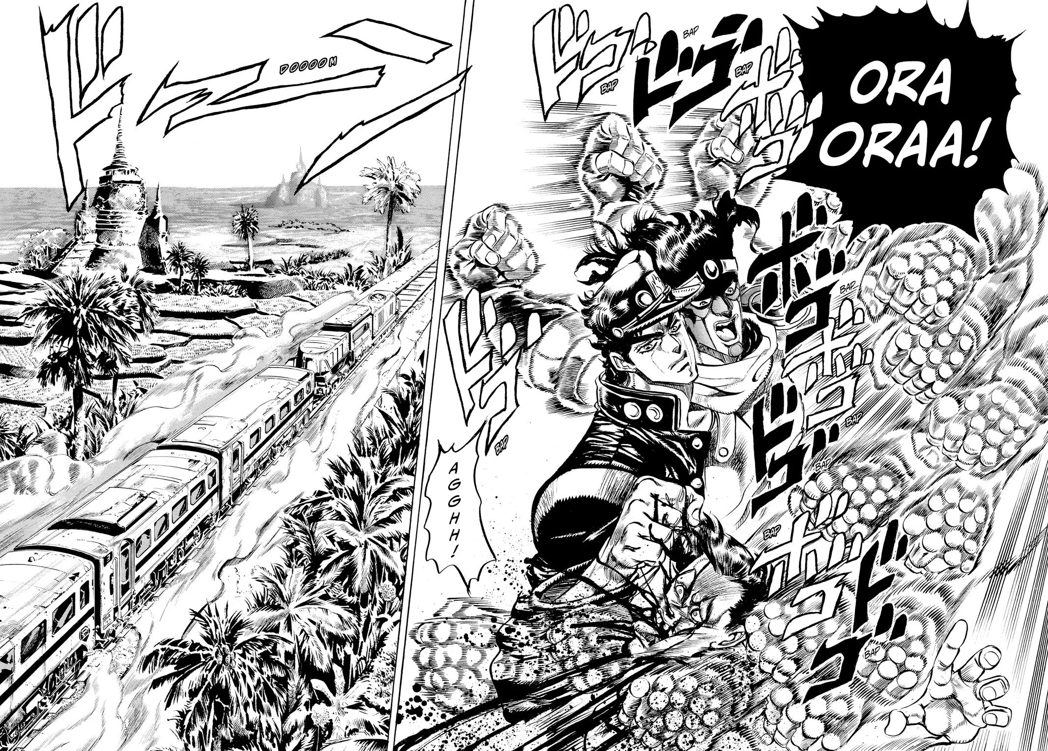 JoJo's Bizarre Adventure - Chapter 139 - Page 16