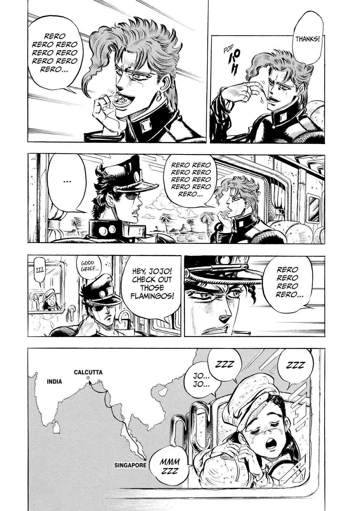 JoJo's Bizarre Adventure - Chapter 139 - Page 18