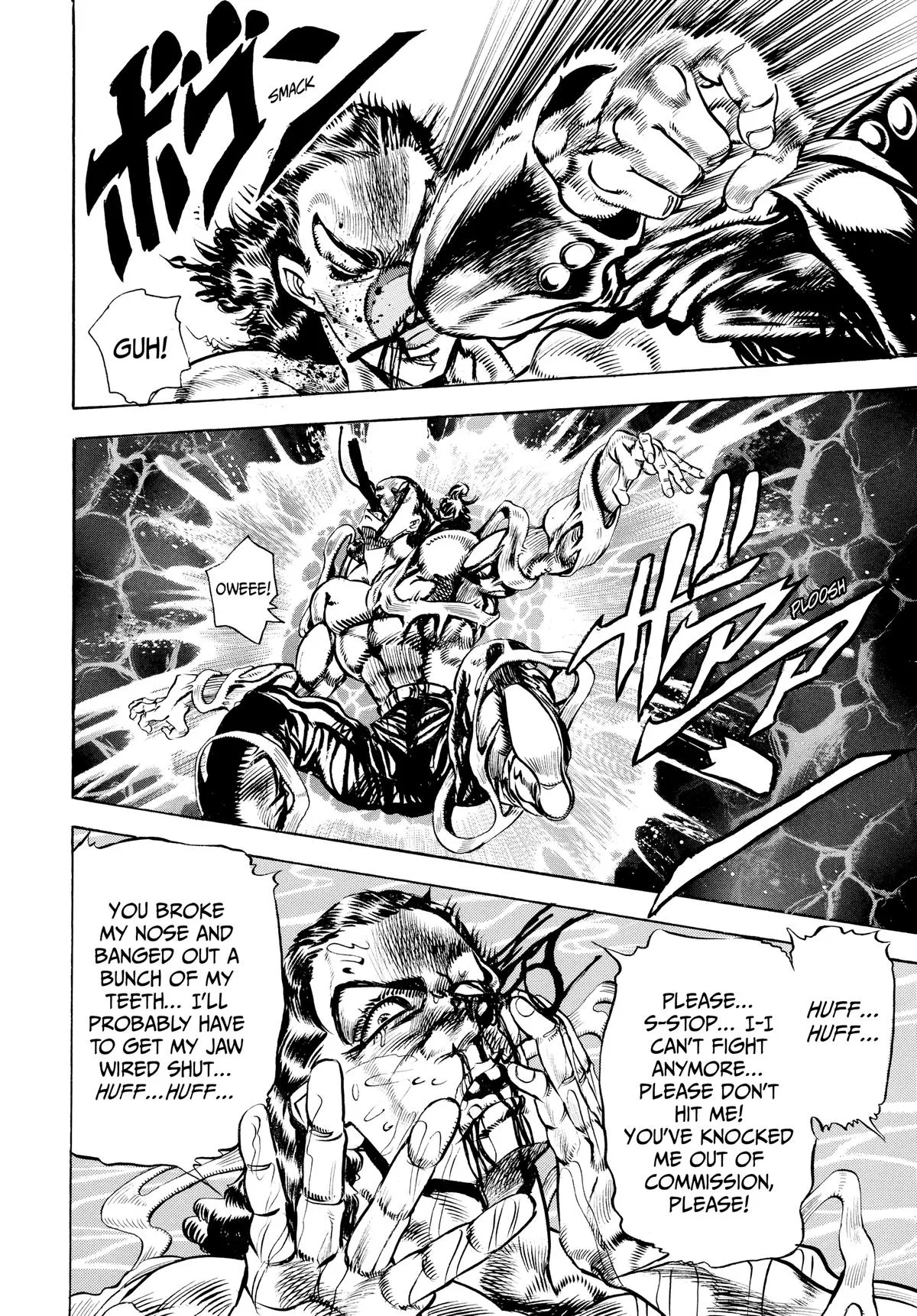 JoJo's Bizarre Adventure - Chapter 139 - Page 2