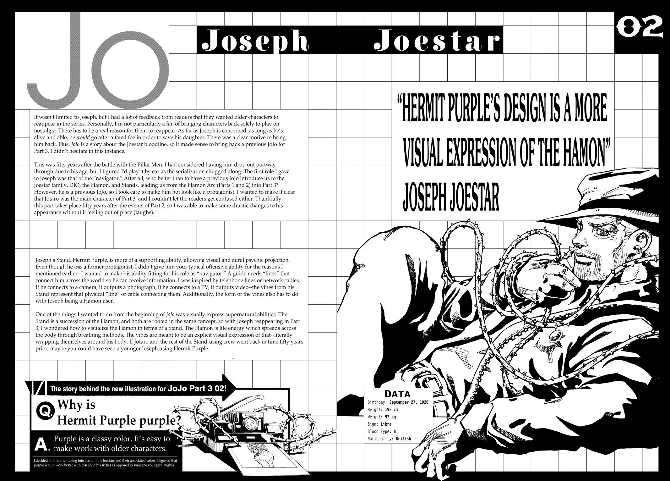 JoJo's Bizarre Adventure - Chapter 139 - Page 21