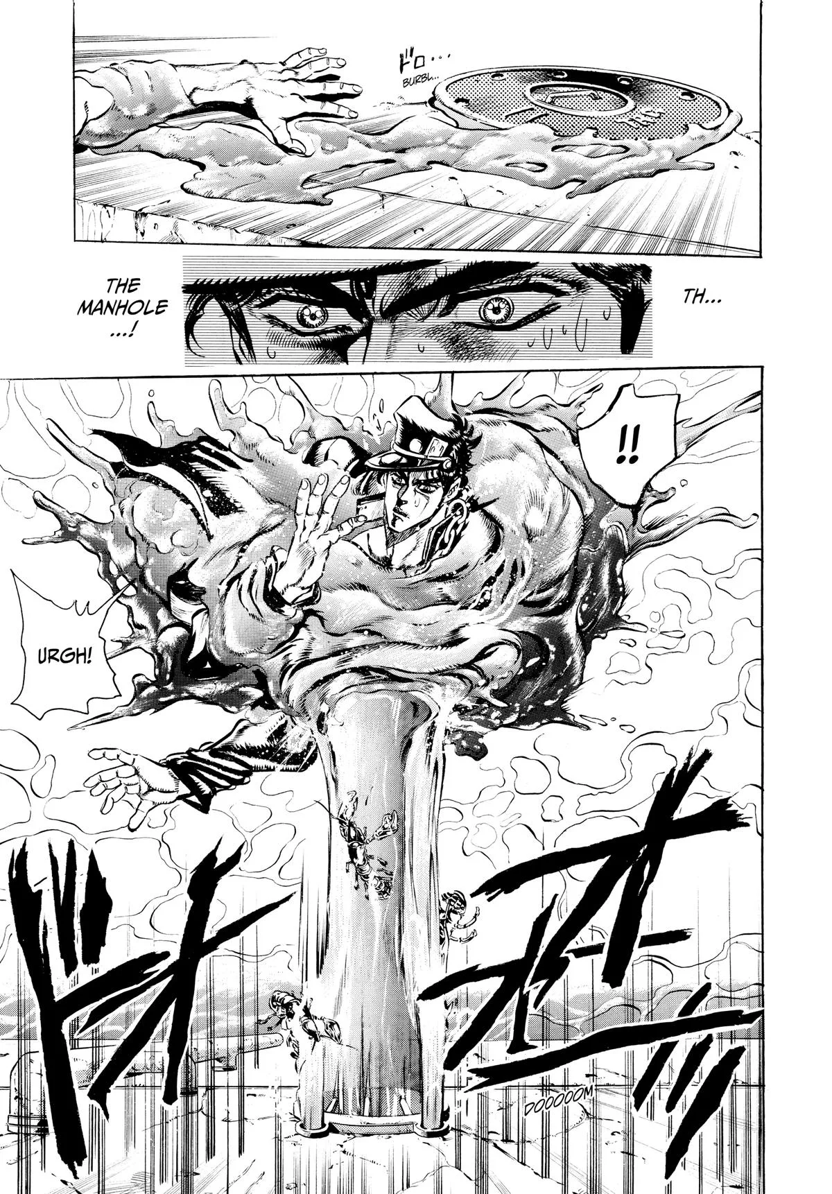 JoJo's Bizarre Adventure - Chapter 139 - Page 7