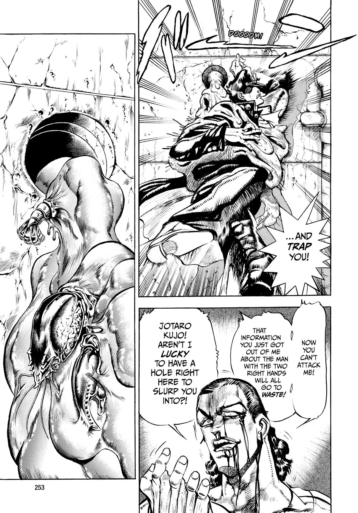 JoJo's Bizarre Adventure - Chapter 139 - Page 9