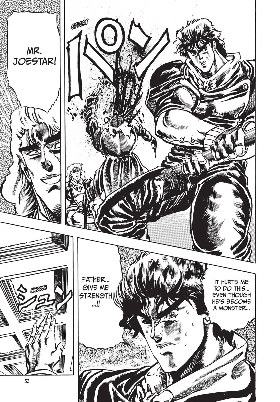 JoJo's Bizarre Adventure - Chapter 14 - Page 10