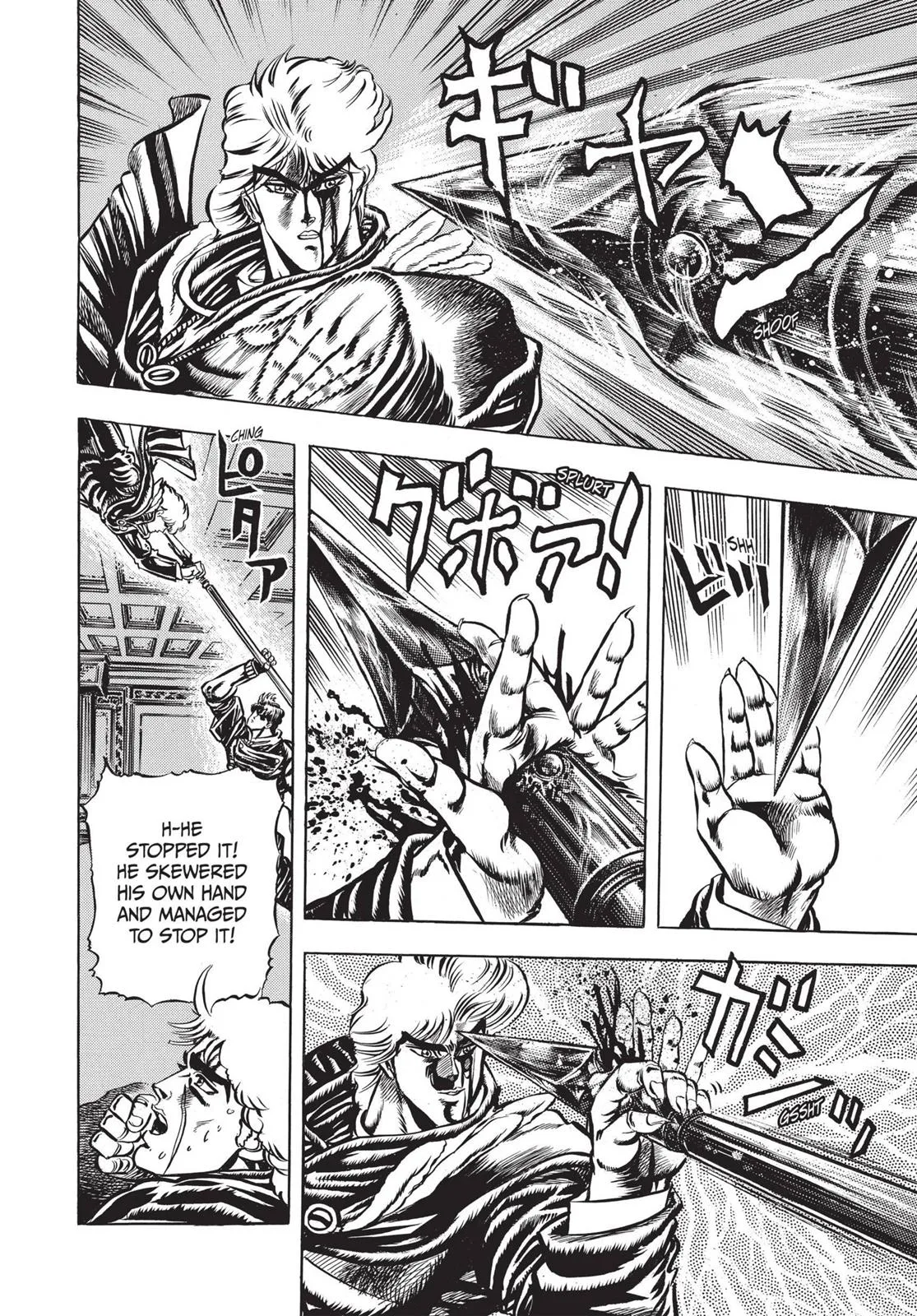 JoJo's Bizarre Adventure - Chapter 14 - Page 13