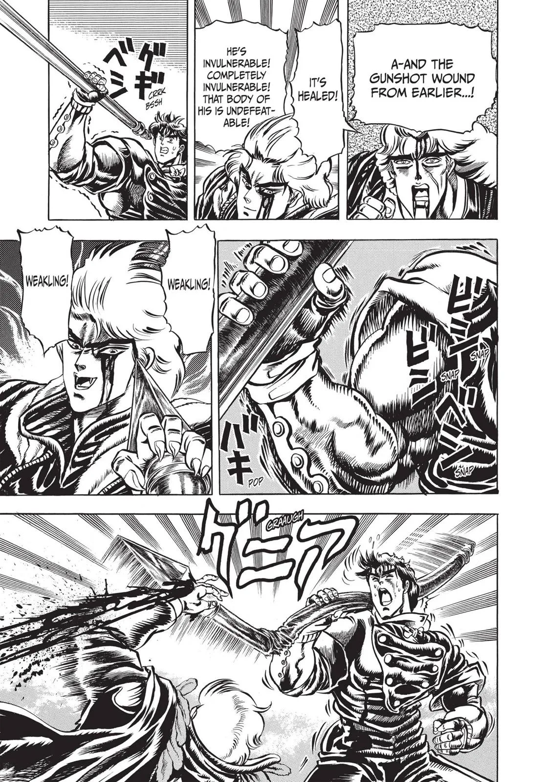 JoJo's Bizarre Adventure - Chapter 14 - Page 14