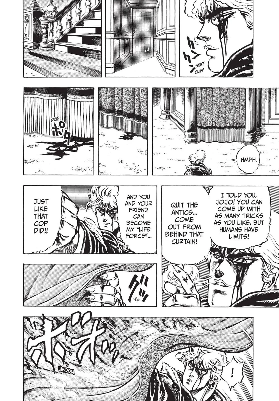 JoJo's Bizarre Adventure - Chapter 14 - Page 17