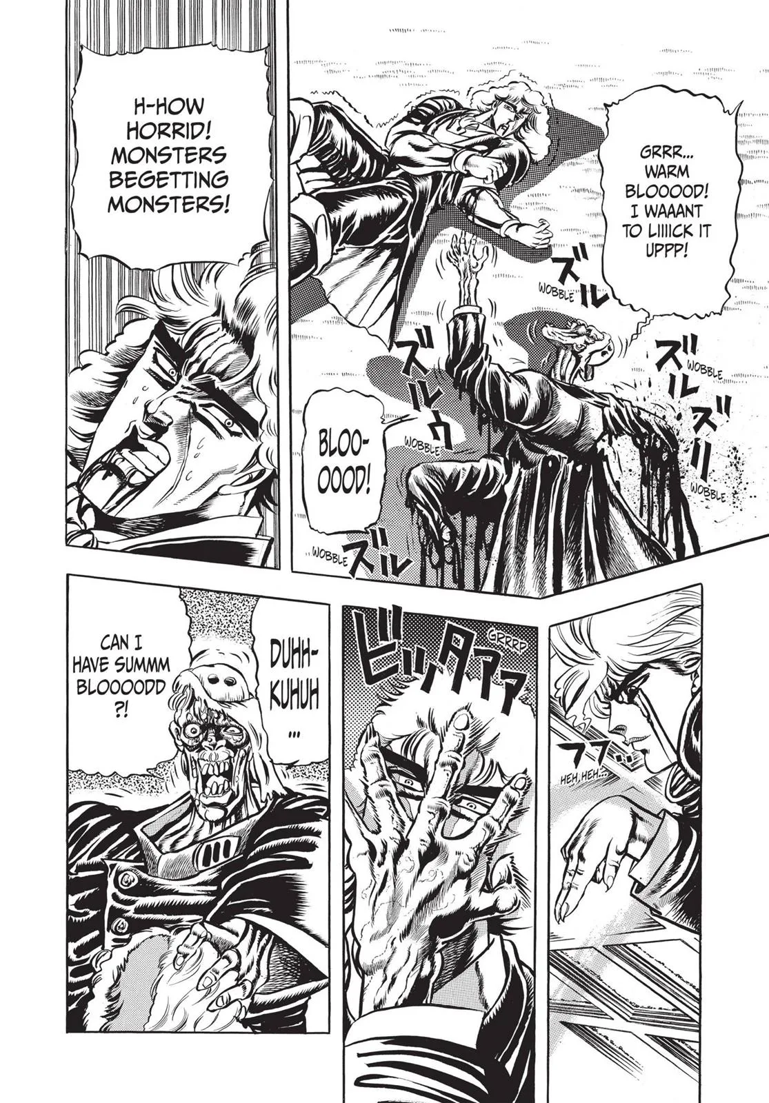 JoJo's Bizarre Adventure - Chapter 14 - Page 7