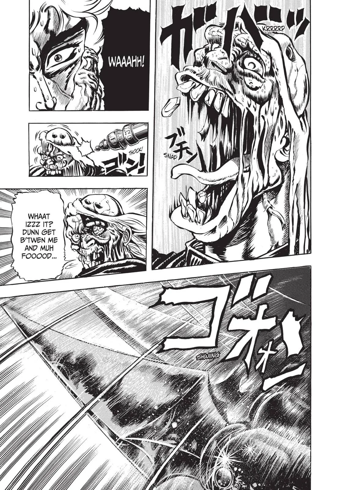 JoJo's Bizarre Adventure - Chapter 14 - Page 8