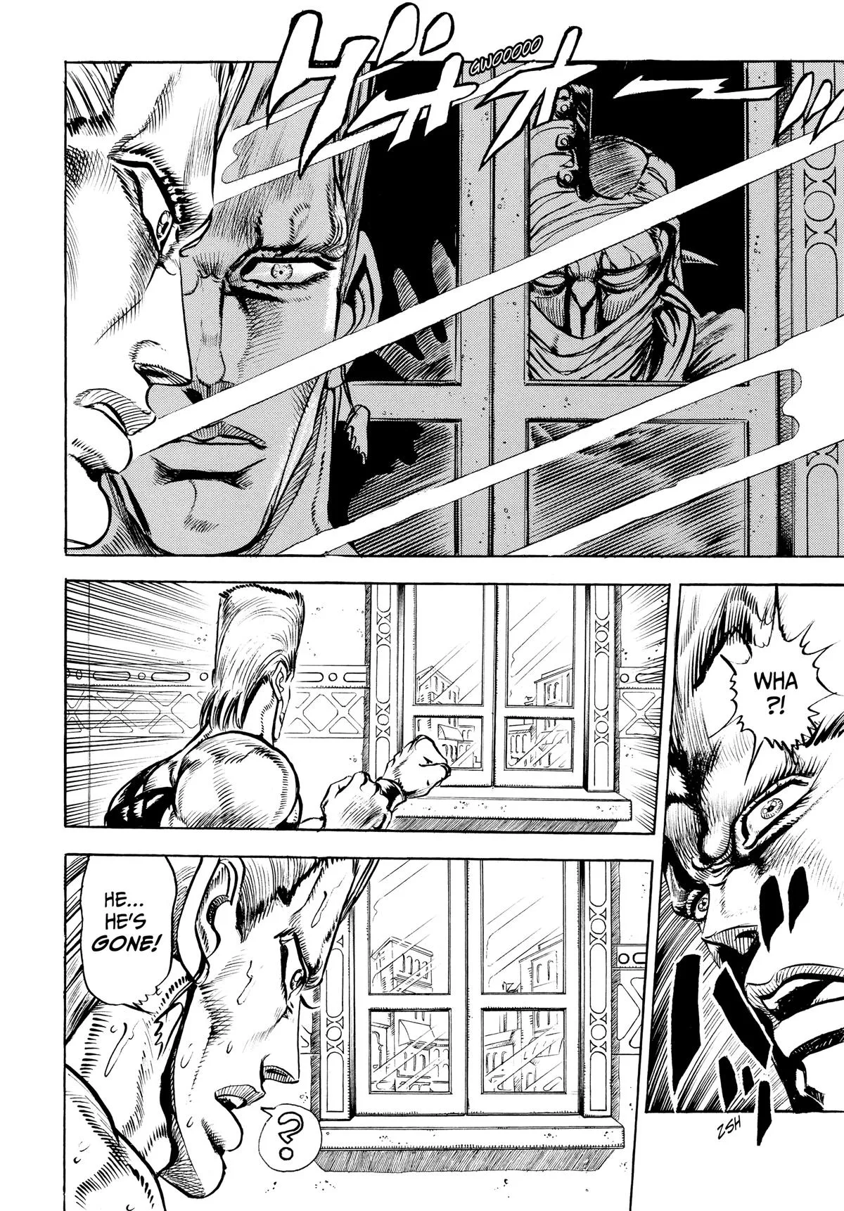 JoJo's Bizarre Adventure - Chapter 140 - Page 14