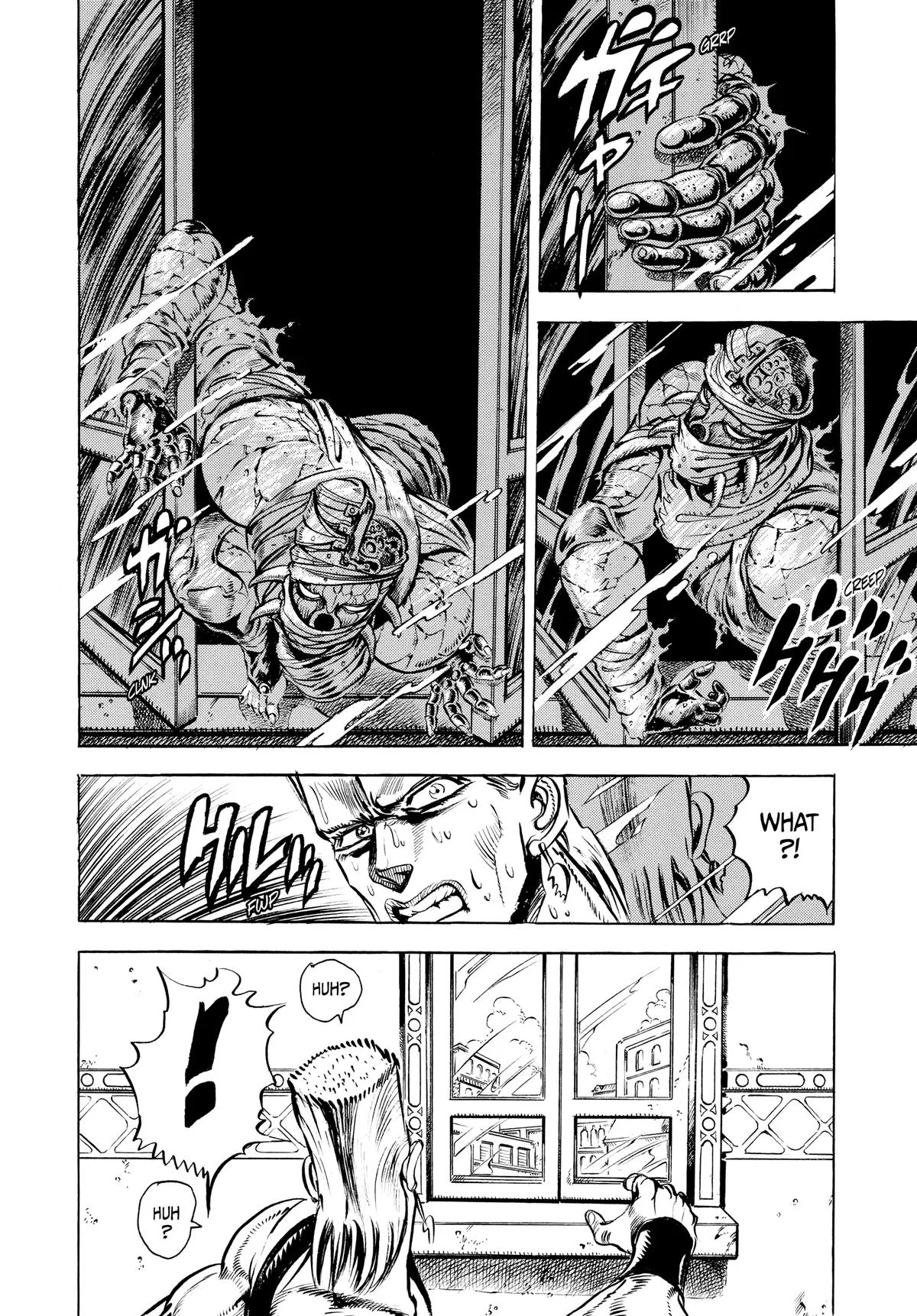 JoJo's Bizarre Adventure - Chapter 140 - Page 16