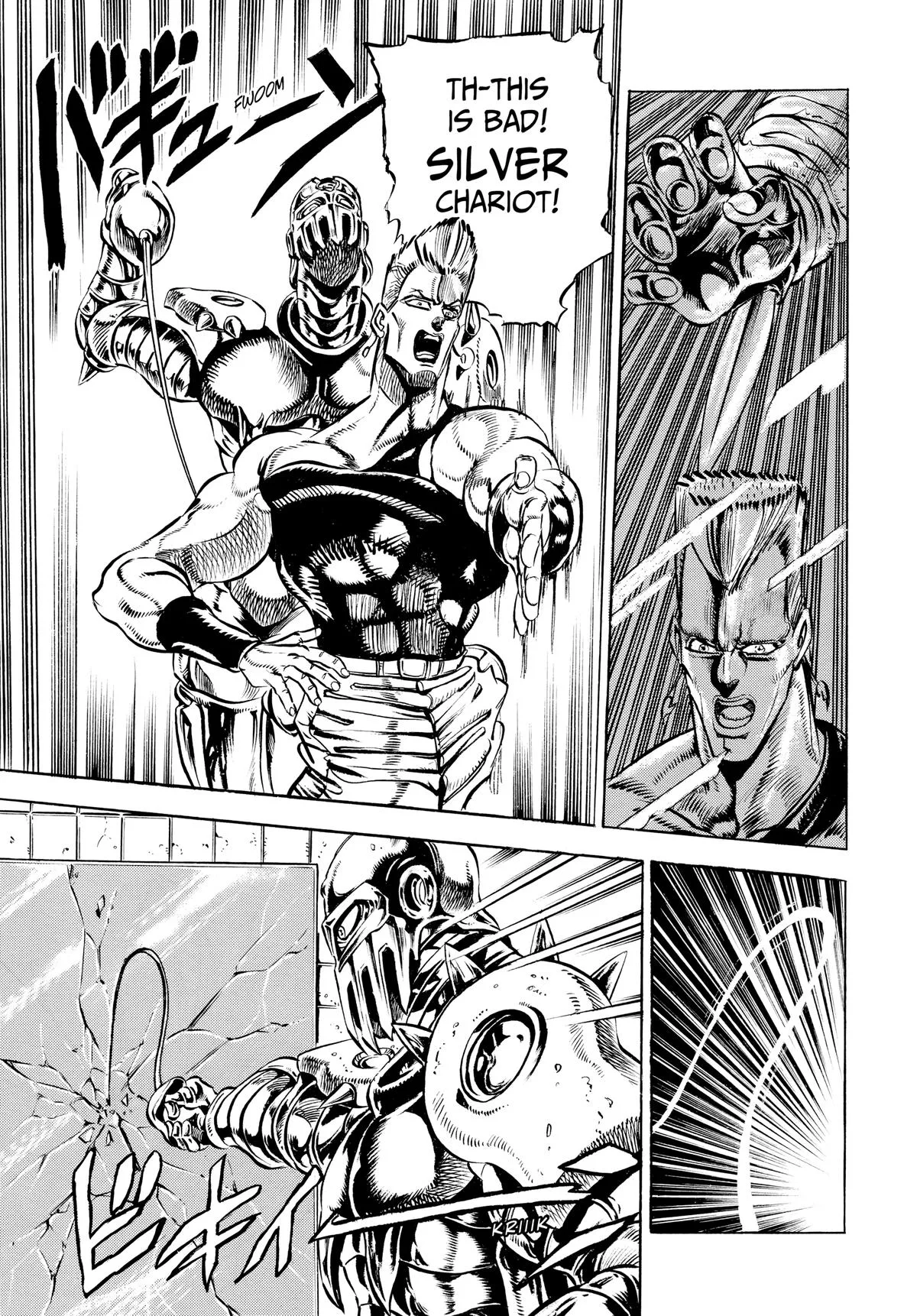 JoJo's Bizarre Adventure - Chapter 140 - Page 19