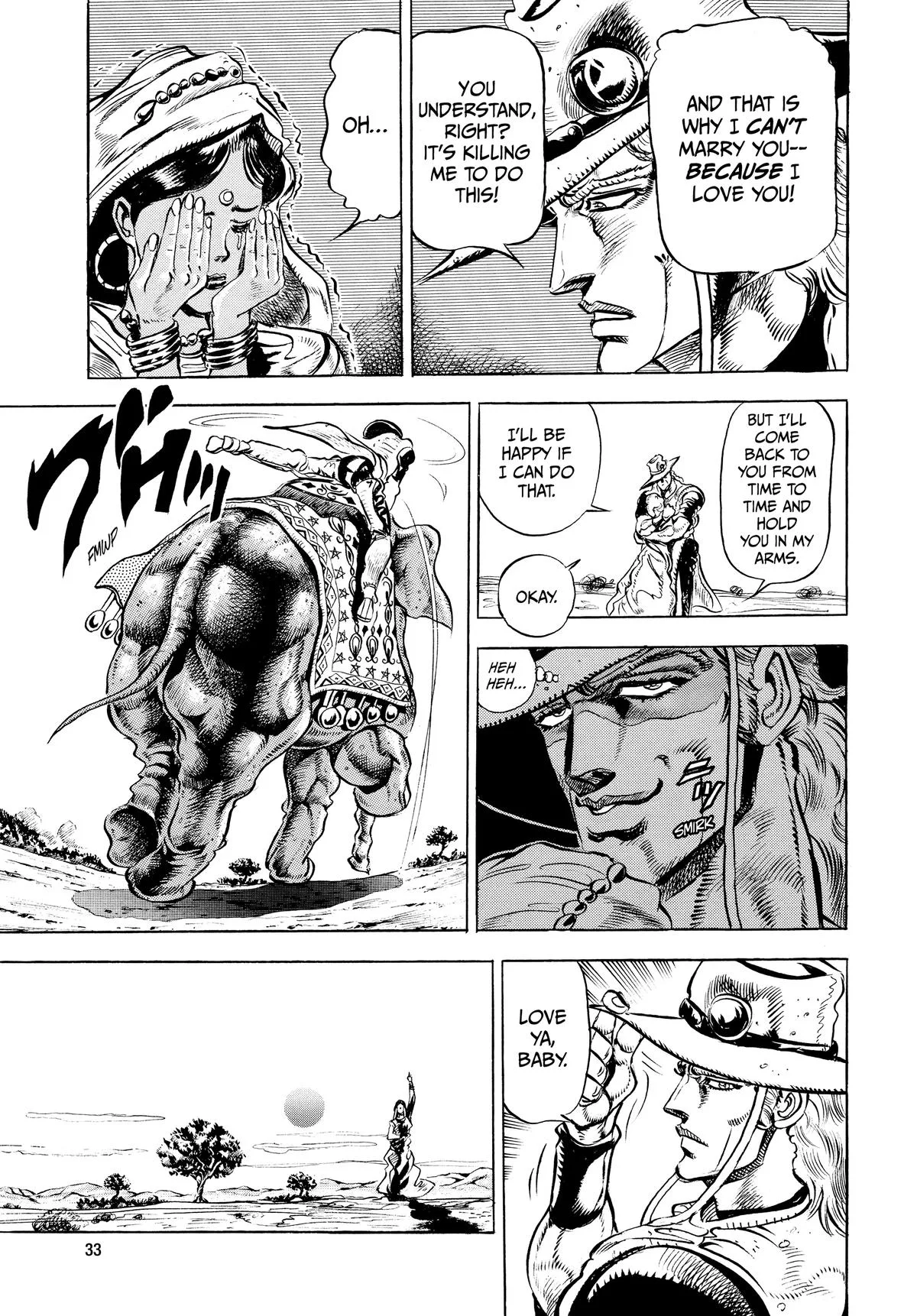 JoJo's Bizarre Adventure - Chapter 141 - Page 11