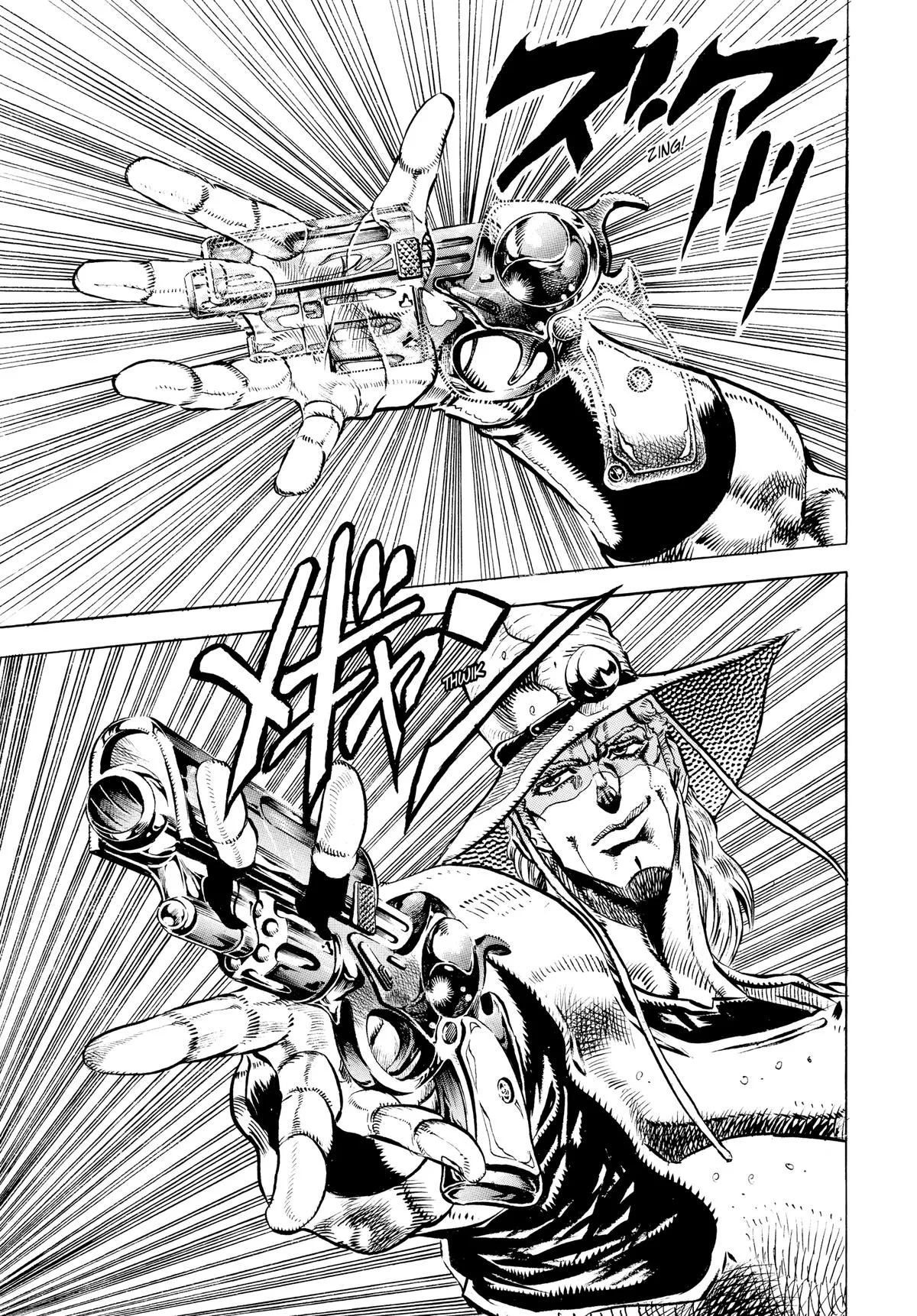 JoJo's Bizarre Adventure - Chapter 141 - Page 15
