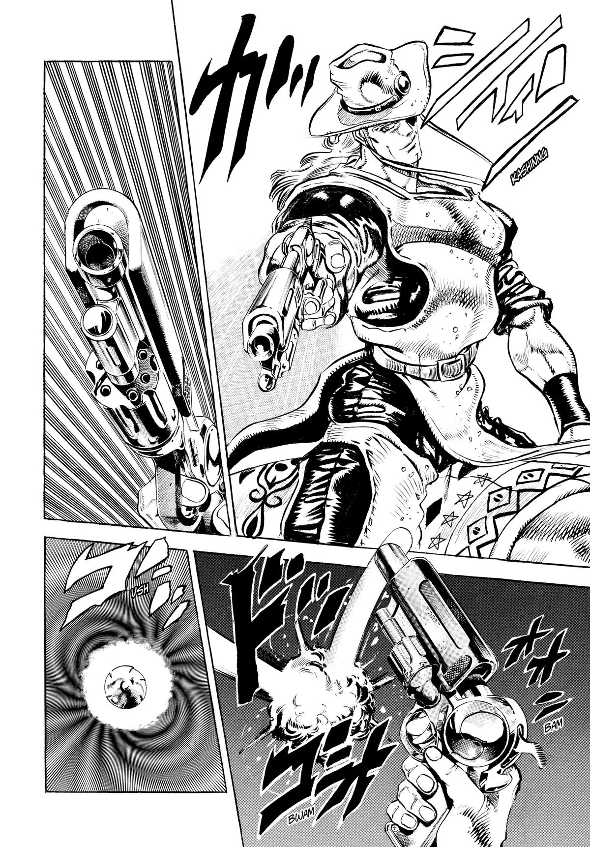 JoJo's Bizarre Adventure - Chapter 141 - Page 16