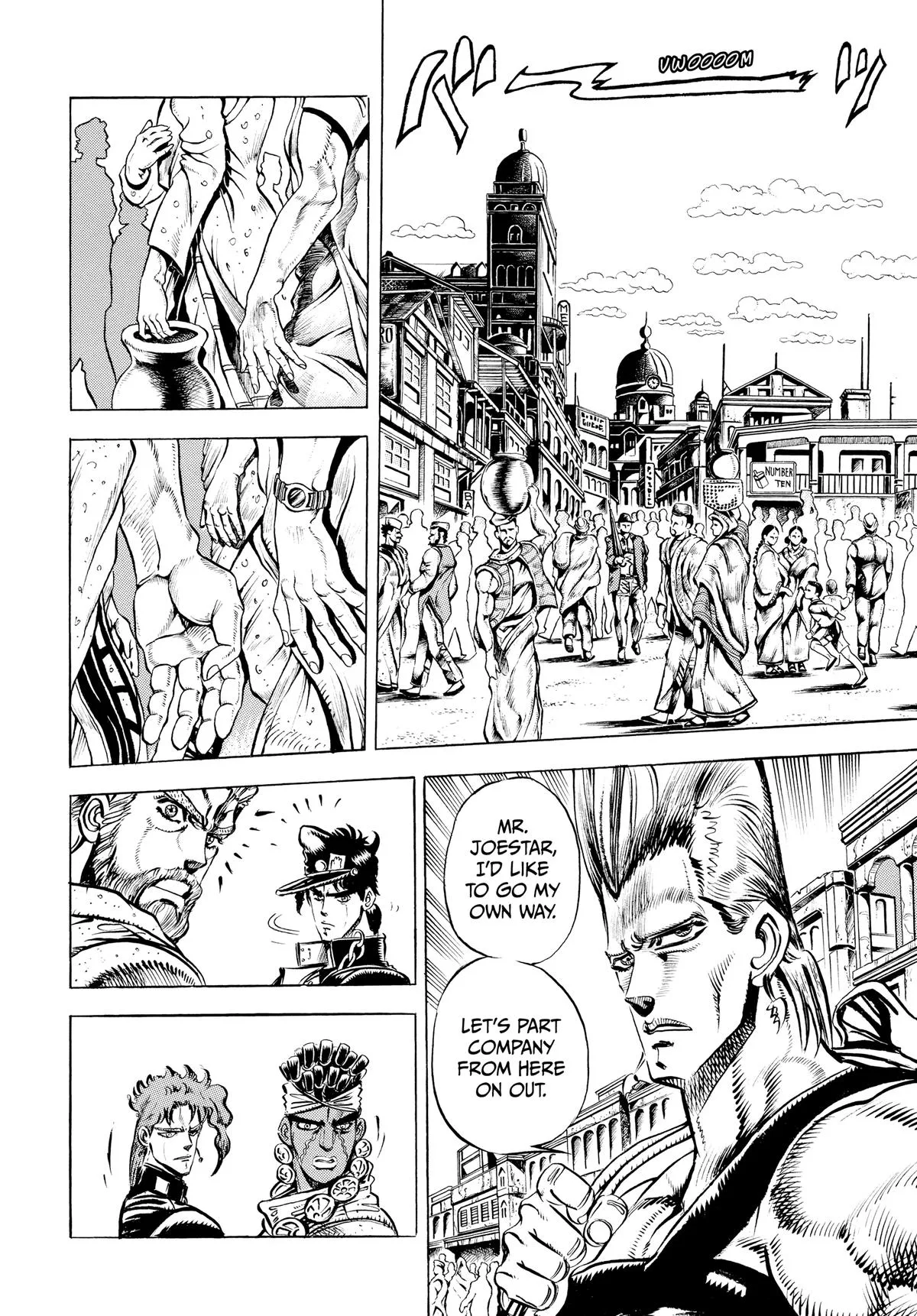 JoJo's Bizarre Adventure - Chapter 141 - Page 2
