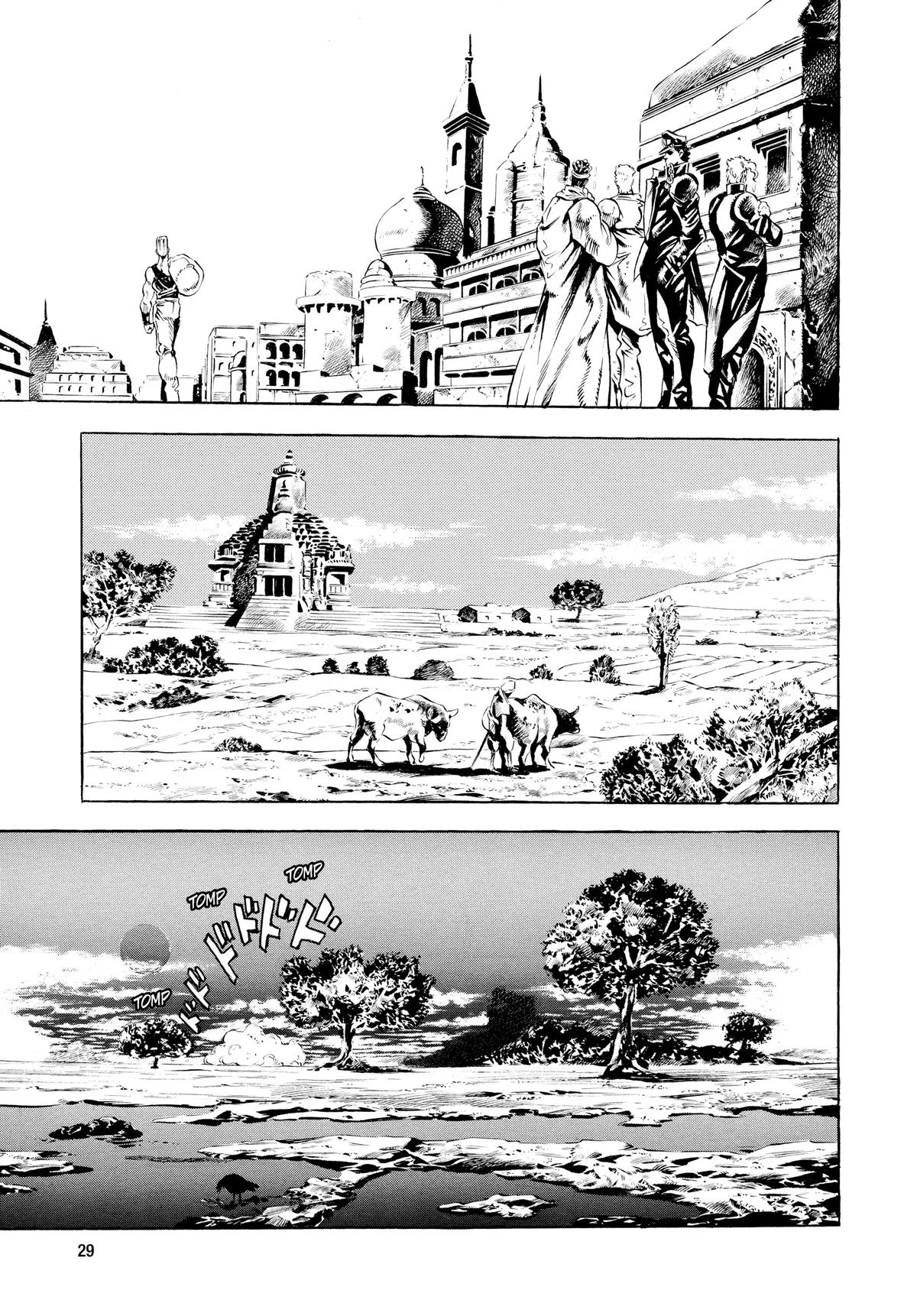 JoJo's Bizarre Adventure - Chapter 141 - Page 7
