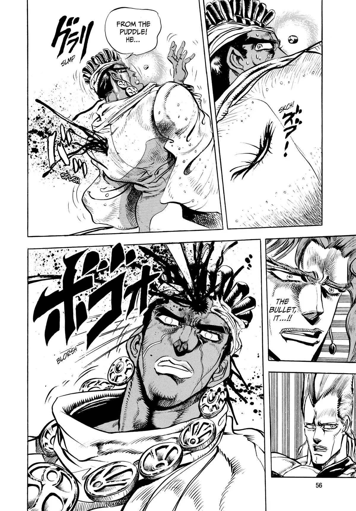 JoJo's Bizarre Adventure - Chapter 142 - Page 14