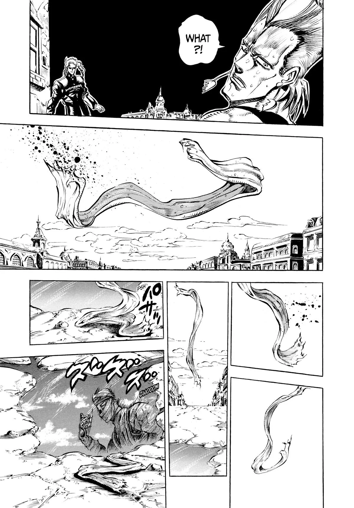 JoJo's Bizarre Adventure - Chapter 142 - Page 15
