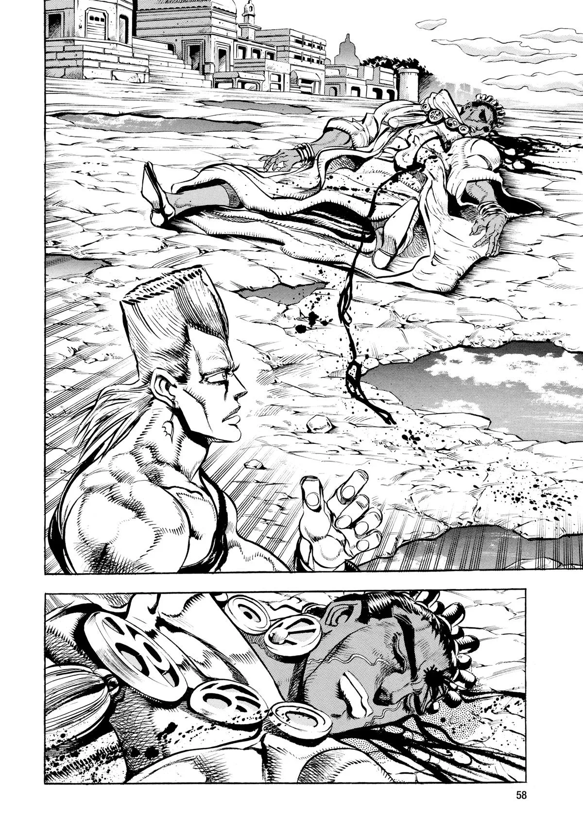 JoJo's Bizarre Adventure - Chapter 142 - Page 16