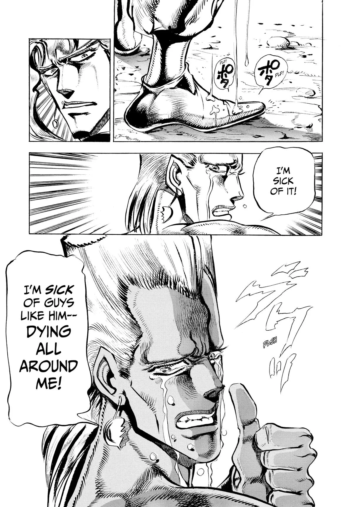 JoJo's Bizarre Adventure - Chapter 142 - Page 19