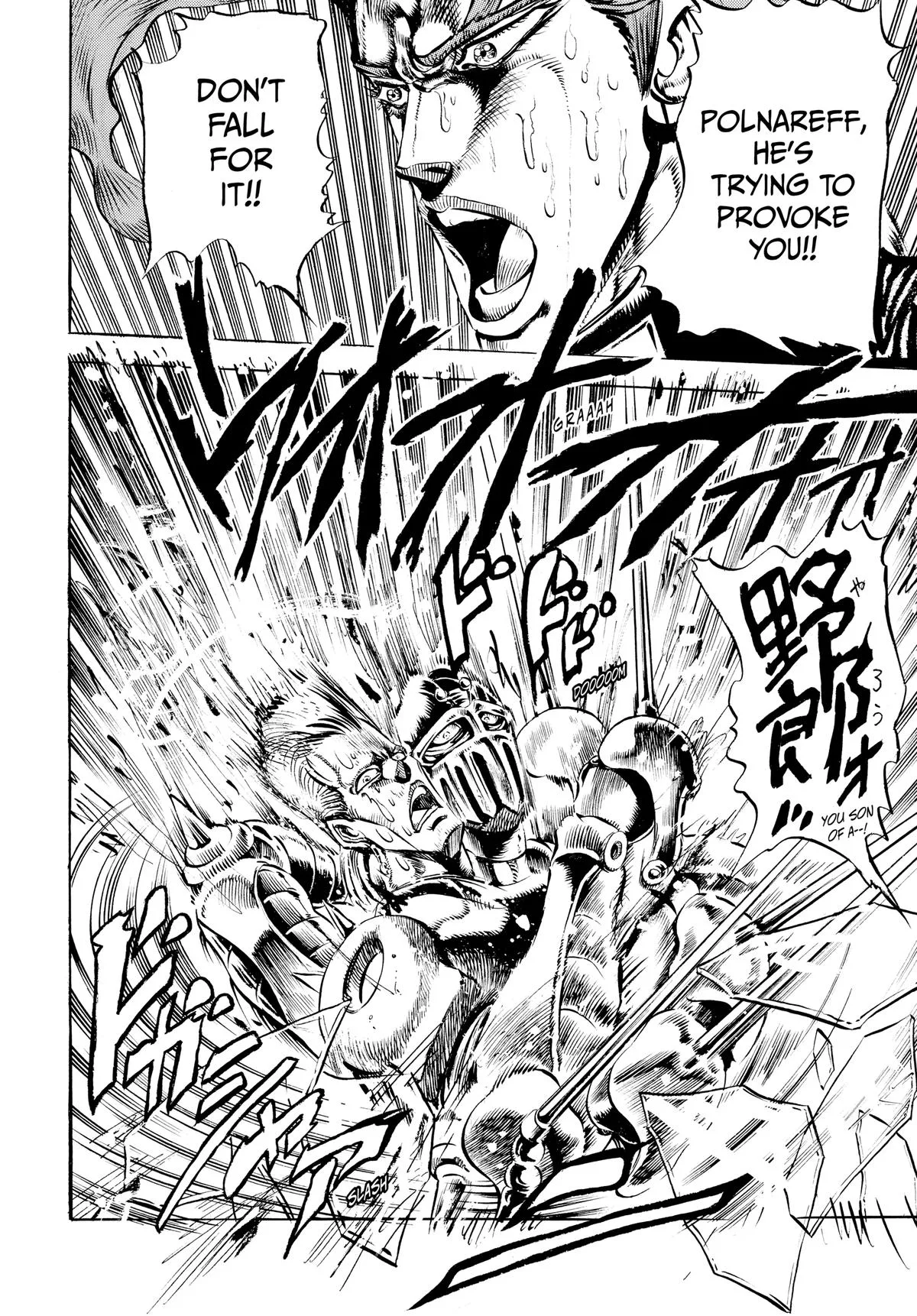 JoJo's Bizarre Adventure - Chapter 143 - Page 10