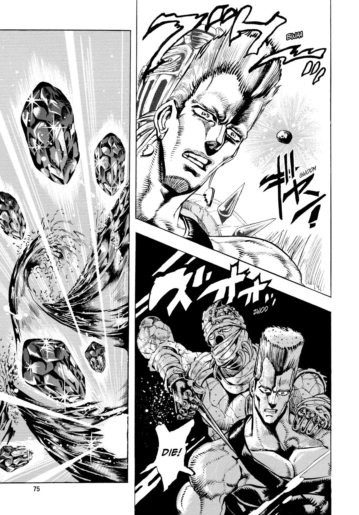 JoJo's Bizarre Adventure - Chapter 143 - Page 13