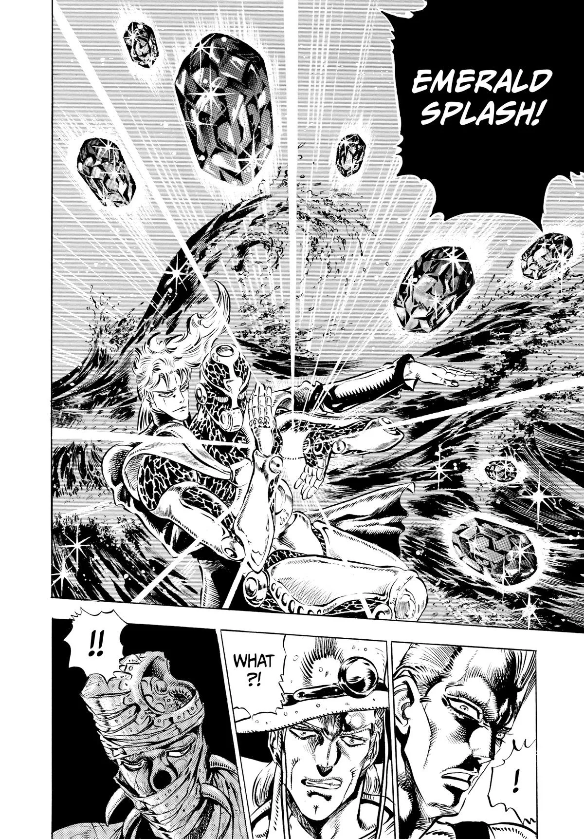 JoJo's Bizarre Adventure - Chapter 143 - Page 14