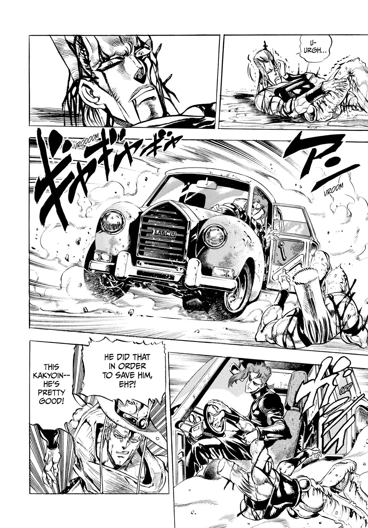 JoJo's Bizarre Adventure - Chapter 143 - Page 16