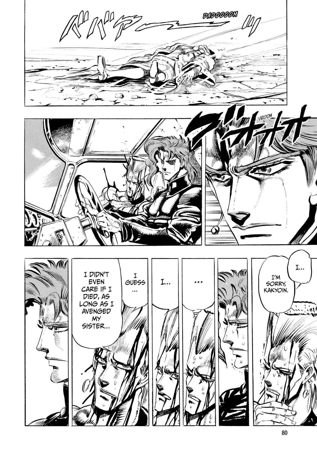 JoJo's Bizarre Adventure - Chapter 143 - Page 18