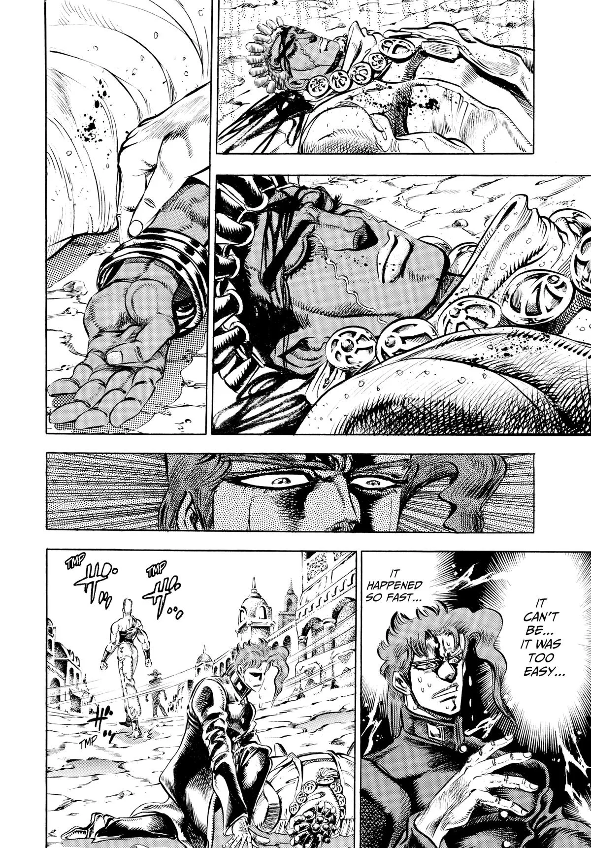 JoJo's Bizarre Adventure - Chapter 143 - Page 2