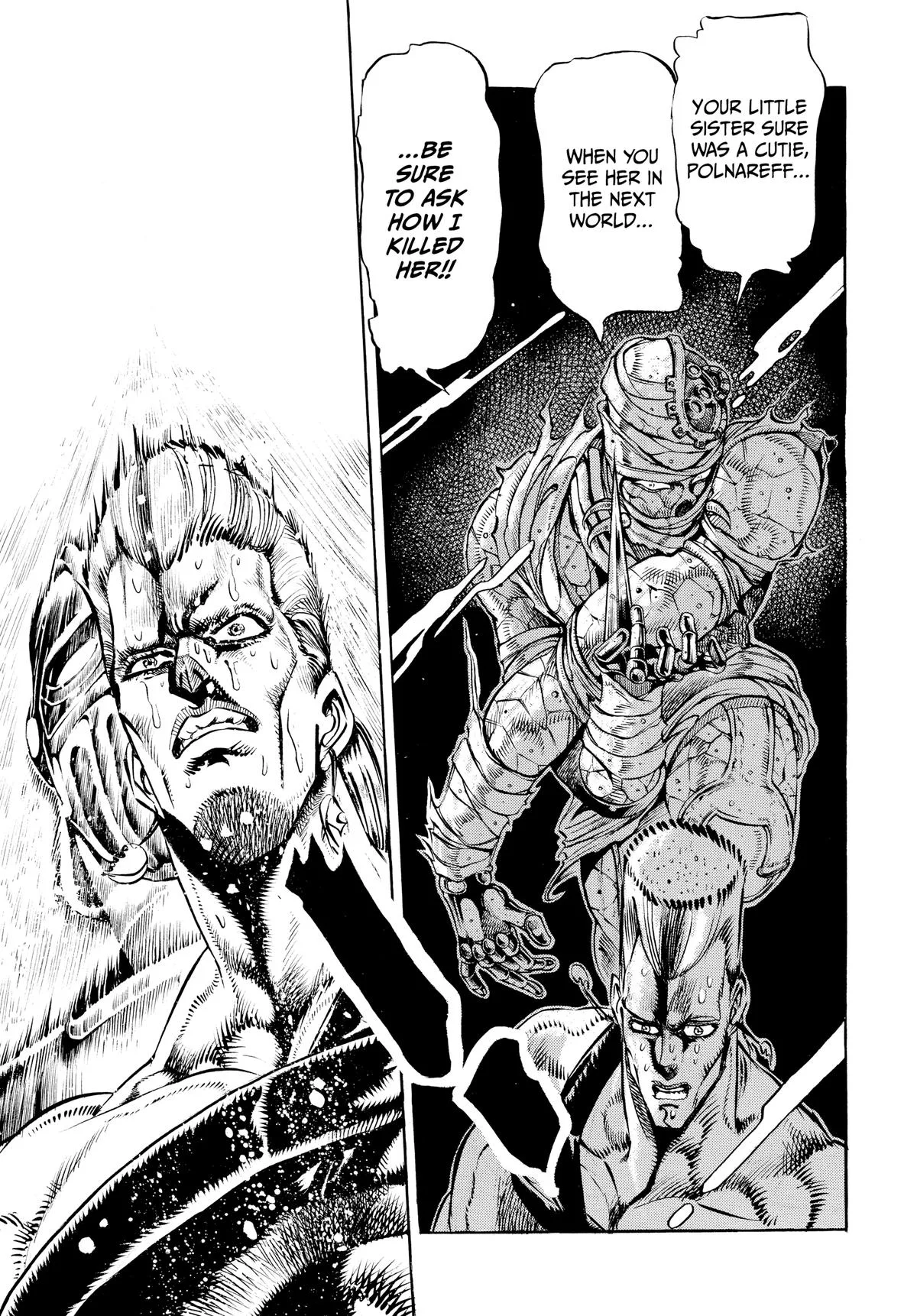 JoJo's Bizarre Adventure - Chapter 143 - Page 9