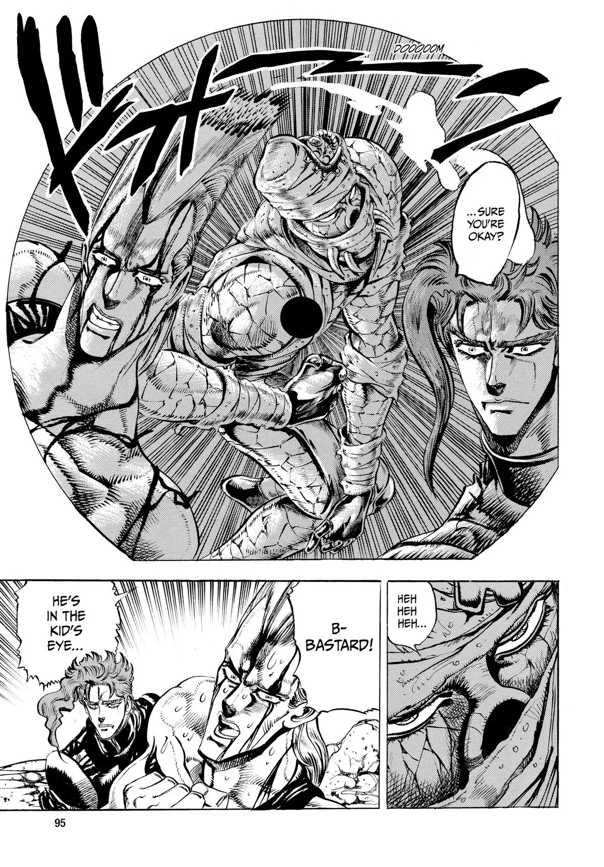JoJo's Bizarre Adventure - Chapter 144 - Page 13