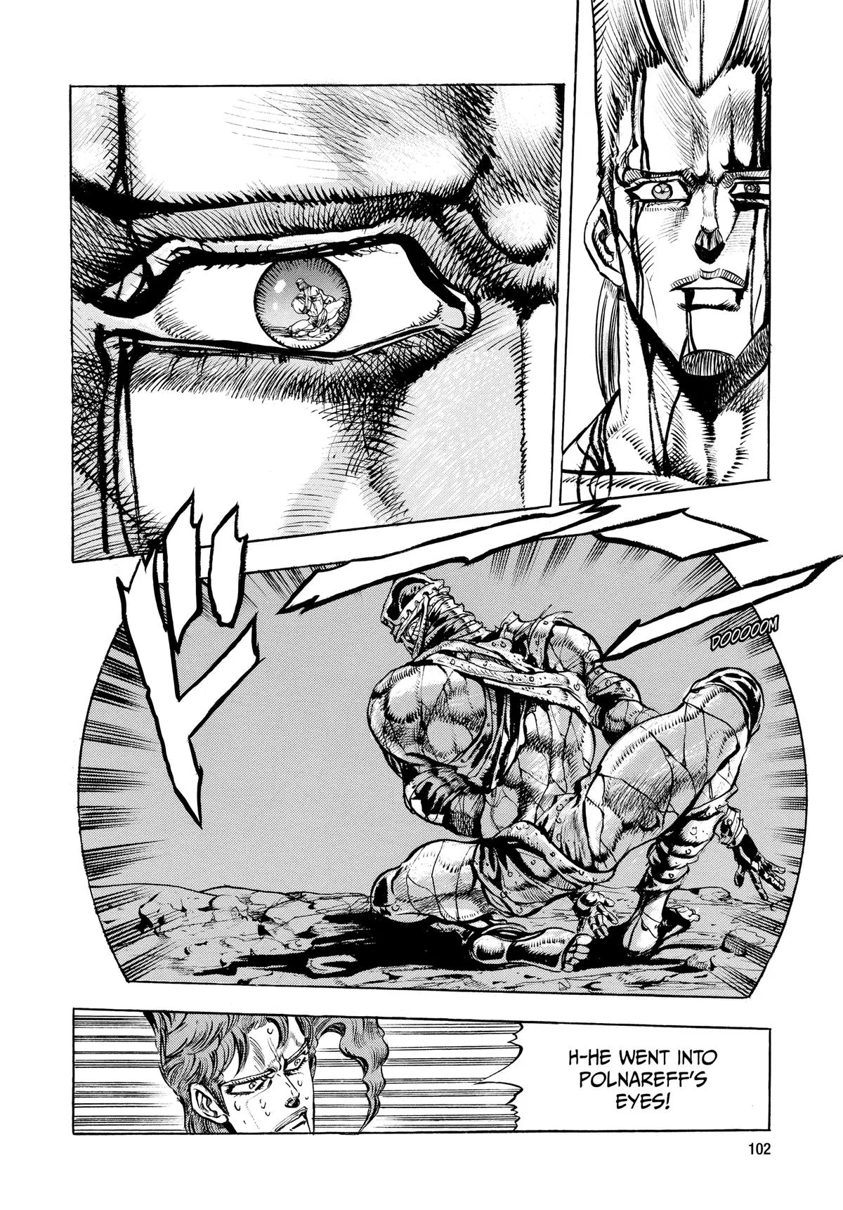 JoJo's Bizarre Adventure - Chapter 144 - Page 20
