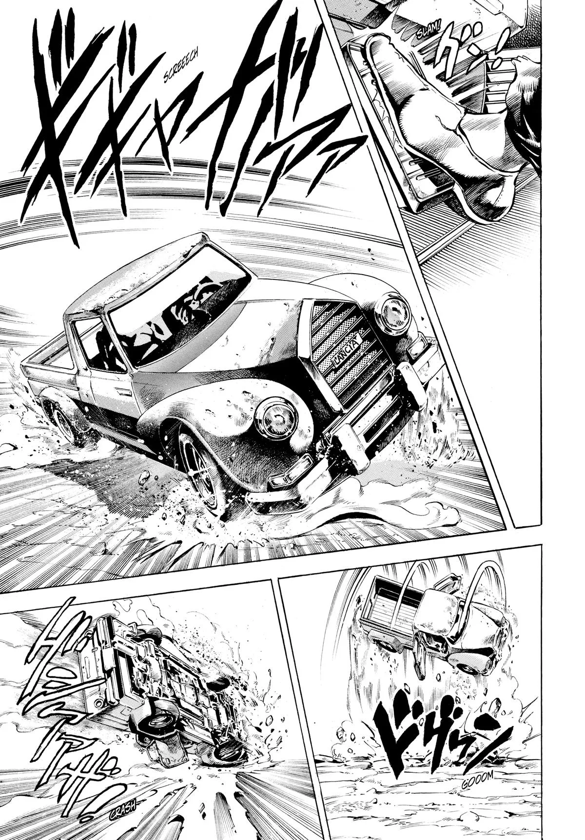 JoJo's Bizarre Adventure - Chapter 144 - Page 7